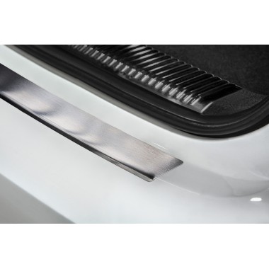 Накладка на задний бампер AUDI A6 (C7) Avant (2011-2016) бренд – Avisa главное фото